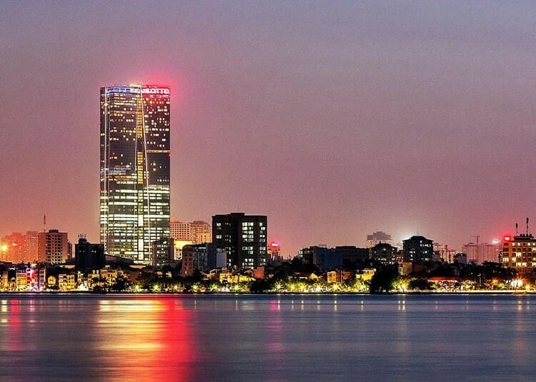 toà nhà cao nhất Việt Nam