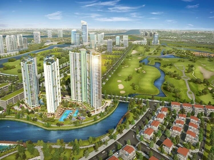 TOP 10 chủ đầu tư uy tín 2020