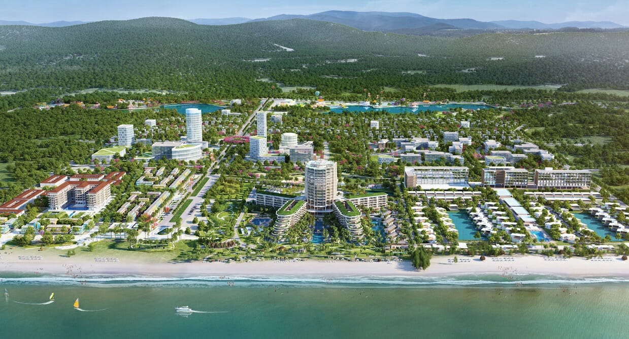 TOP 10 chủ đầu tư uy tín 2021