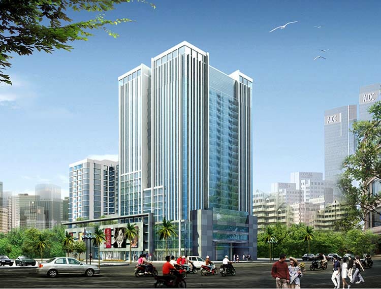 Top 10 nhà thầu xây dựng uy tín 2019