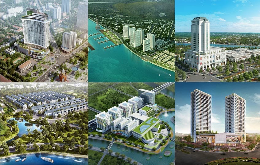 Top 10 nhà thầu xây dựng uy tín 2021