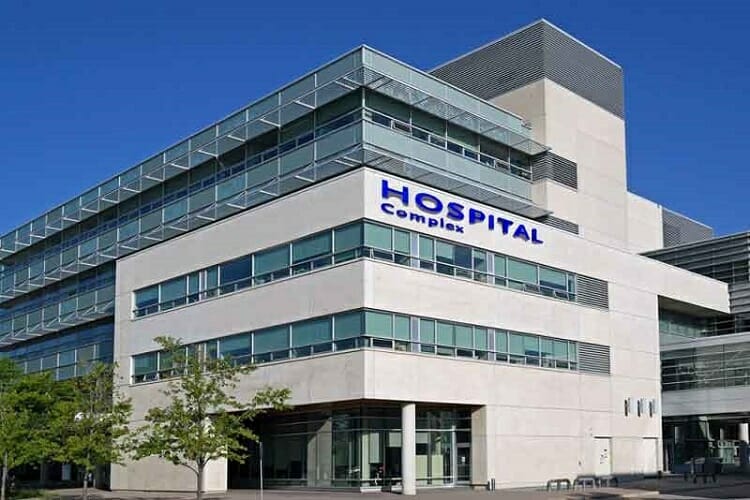 dự án căn hộ tại TP.HCM có bệnh viện trong nội khu