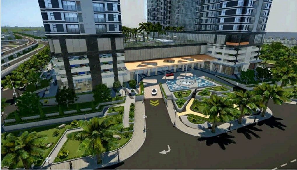 dự án căn hộ tại TP.HCM có bệnh viện trong nội khu