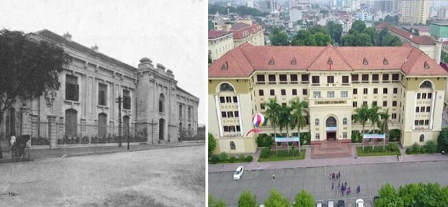 Trường đại học đầu tiên của Việt Nam