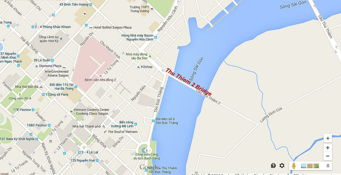 Cầu Thủ Thiêm 2