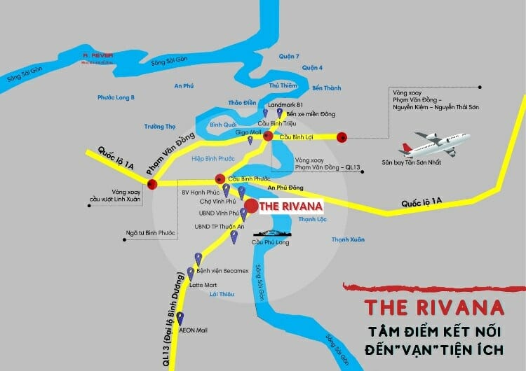 Có nên đầu tư The Rivana Thuận An thời điểm này không
