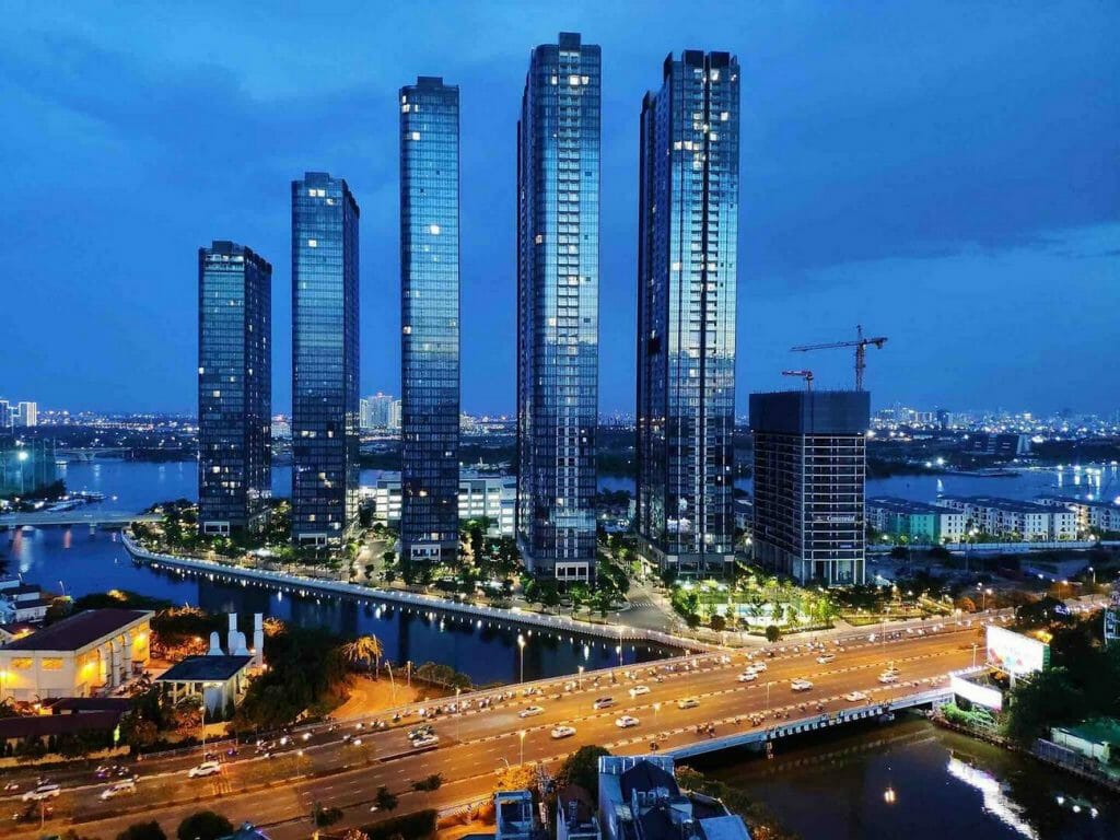 Vinhomes Golden River