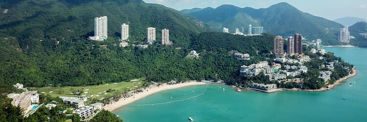 Xu hướng biệt thự đảo của giới siêu giàu