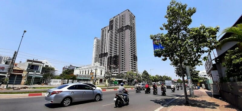 Đường Phạm Văn Đồng