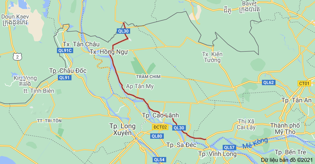 Quốc Lộ 30