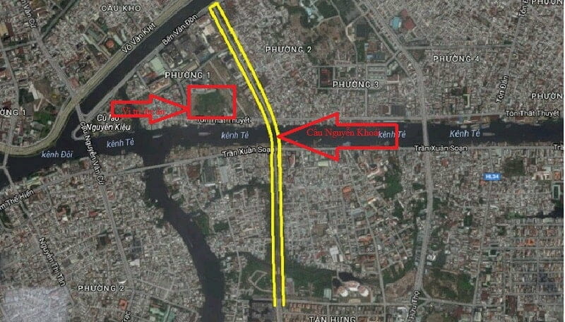 Cầu Nguyễn Khoái