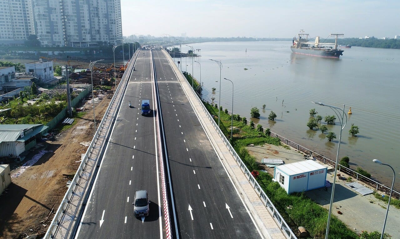 Cầu Thời Đại đảo kim cương