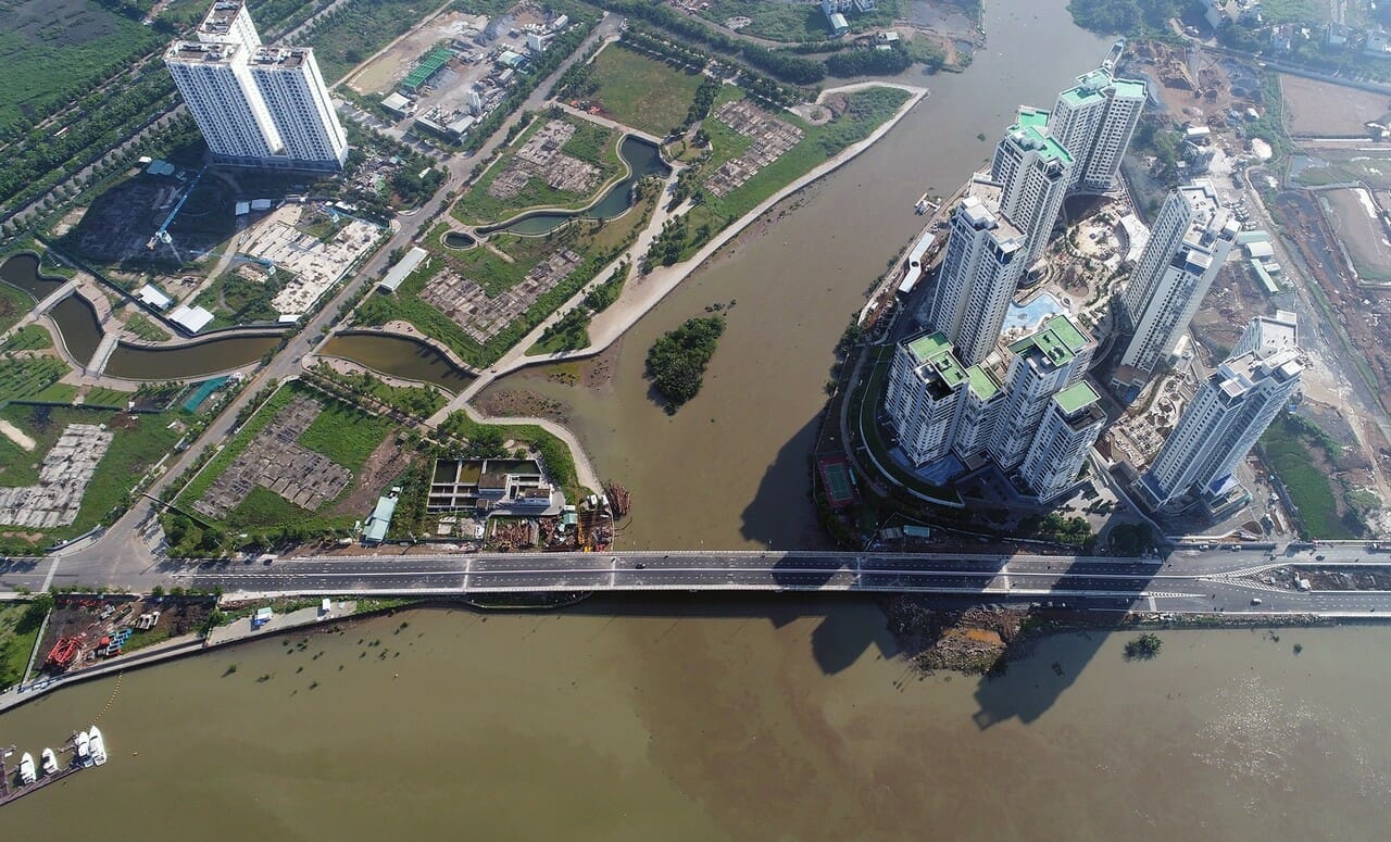 Cầu Thời Đại đảo kim cương