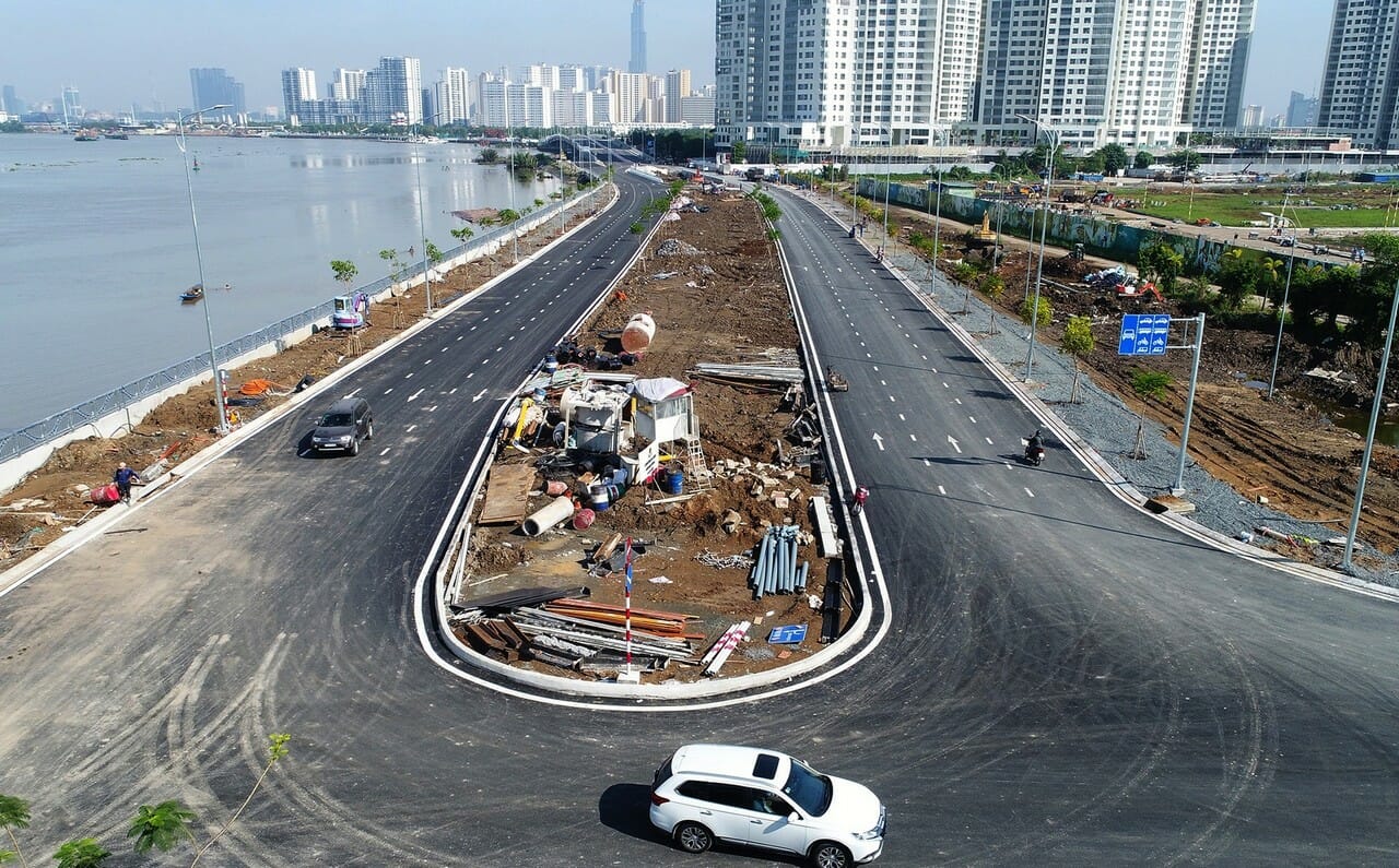 Cầu Thời Đại đảo kim cương