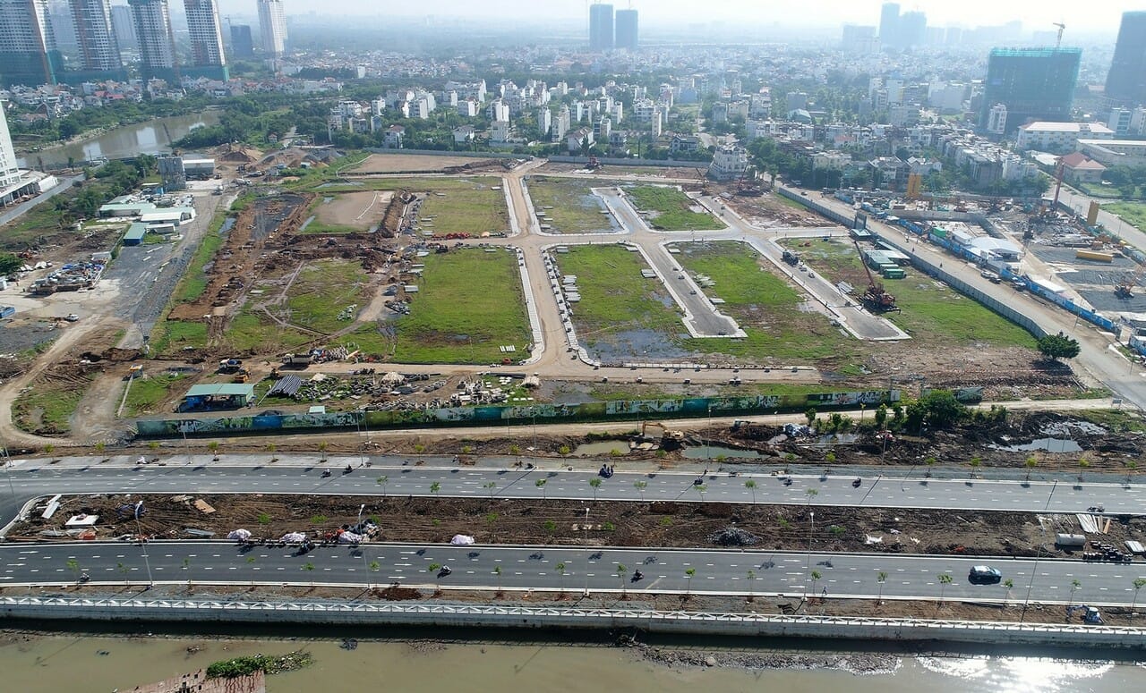 Cầu Thời Đại đảo kim cương