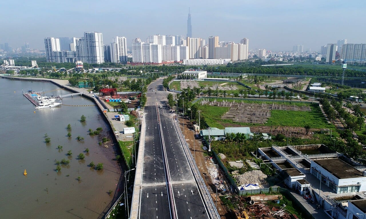 Cầu Thời Đại đảo kim cương