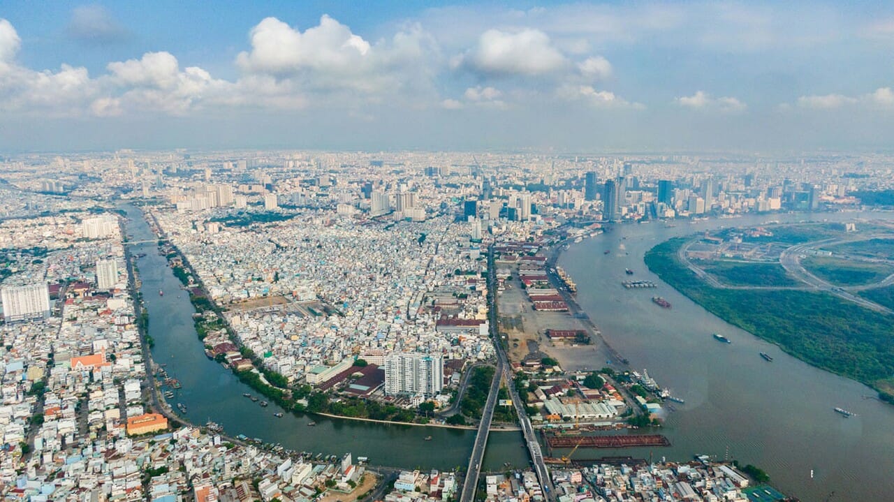 Cầu Thủ Thiêm 3