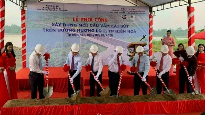 Cầu Vàm Cái Sứt