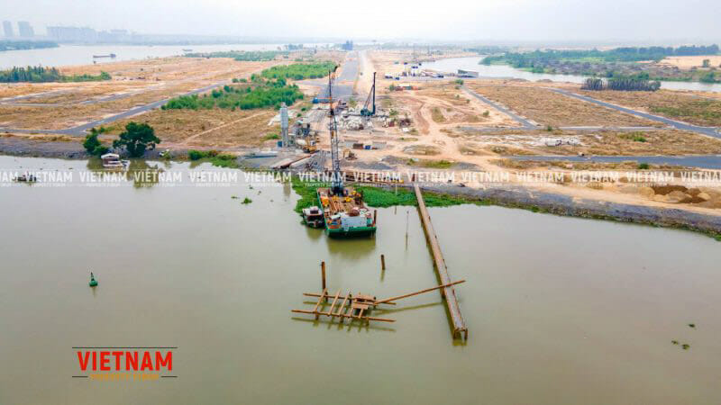 Cầu Vàm Cái Sứt