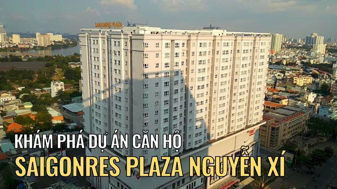 Saigonres Plaza