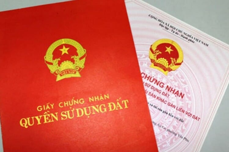 Chuyển nhượng căn hộ chung cư chưa có sổ hồng