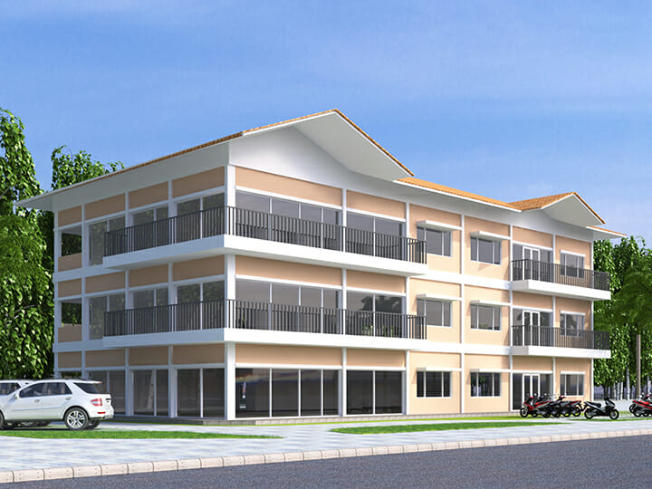 Nam Long Central Lake