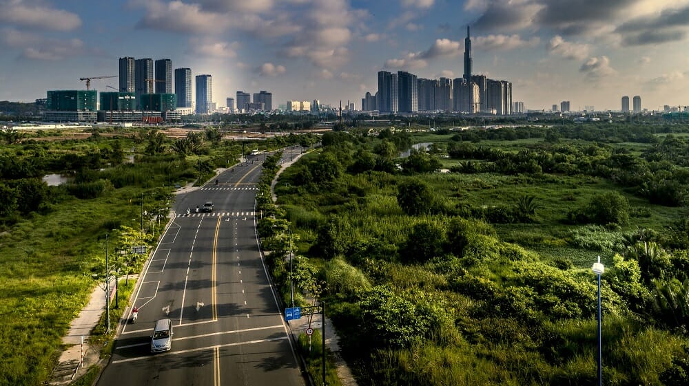 Đại lộ Vòng Cung