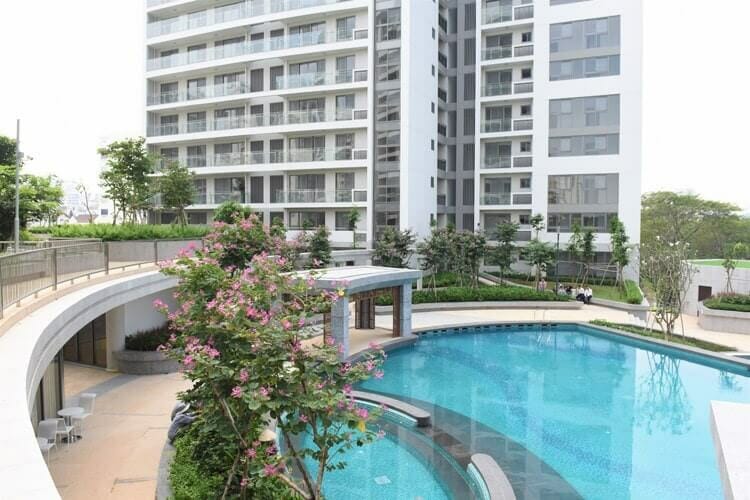 chủ đầu tư Phú Mỹ Hưng