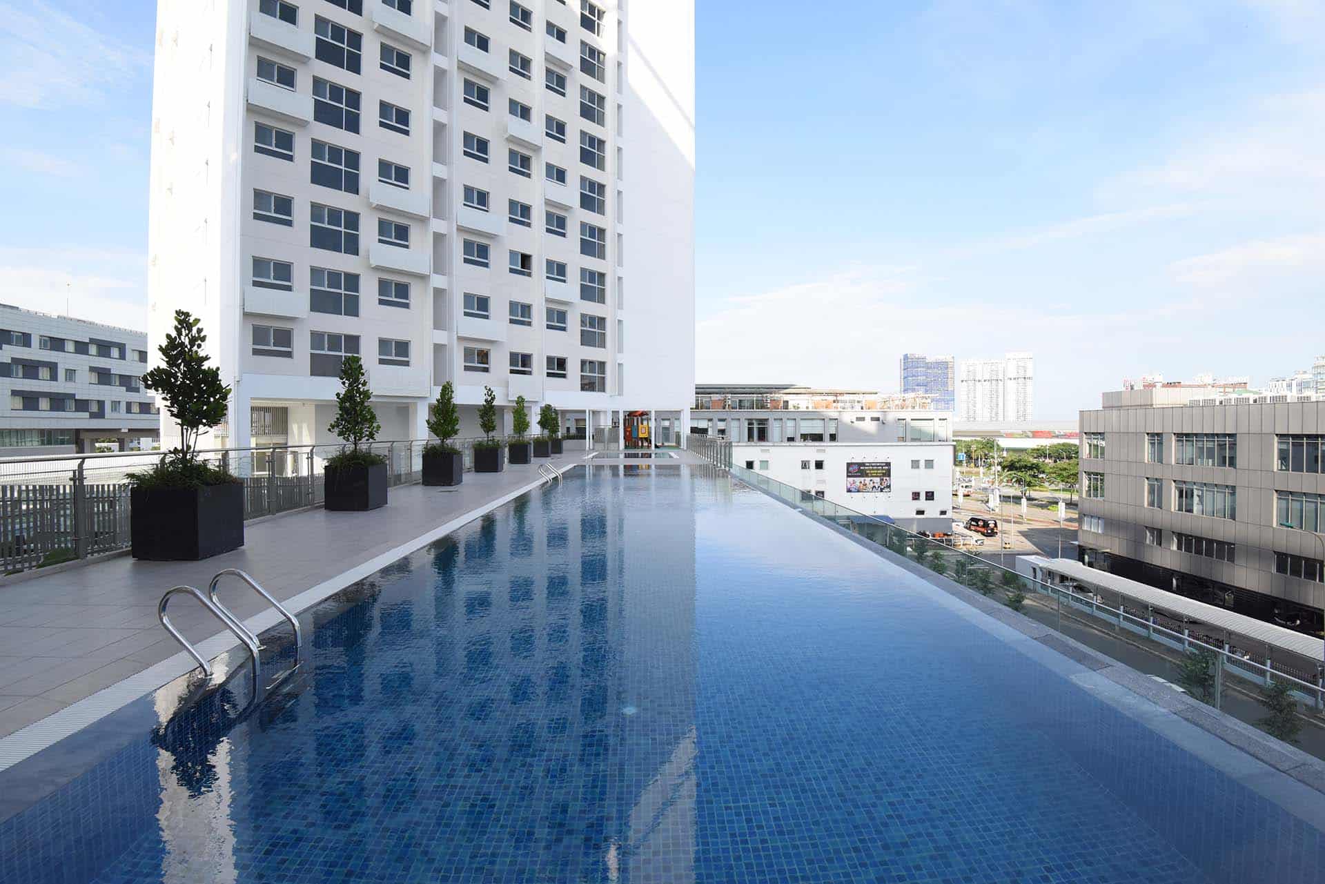 chủ đầu tư Phú Mỹ Hưng