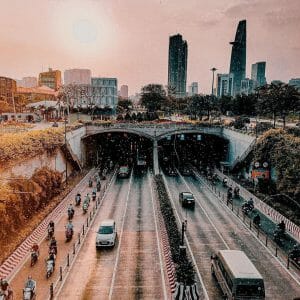 ham thu thiem sai gon