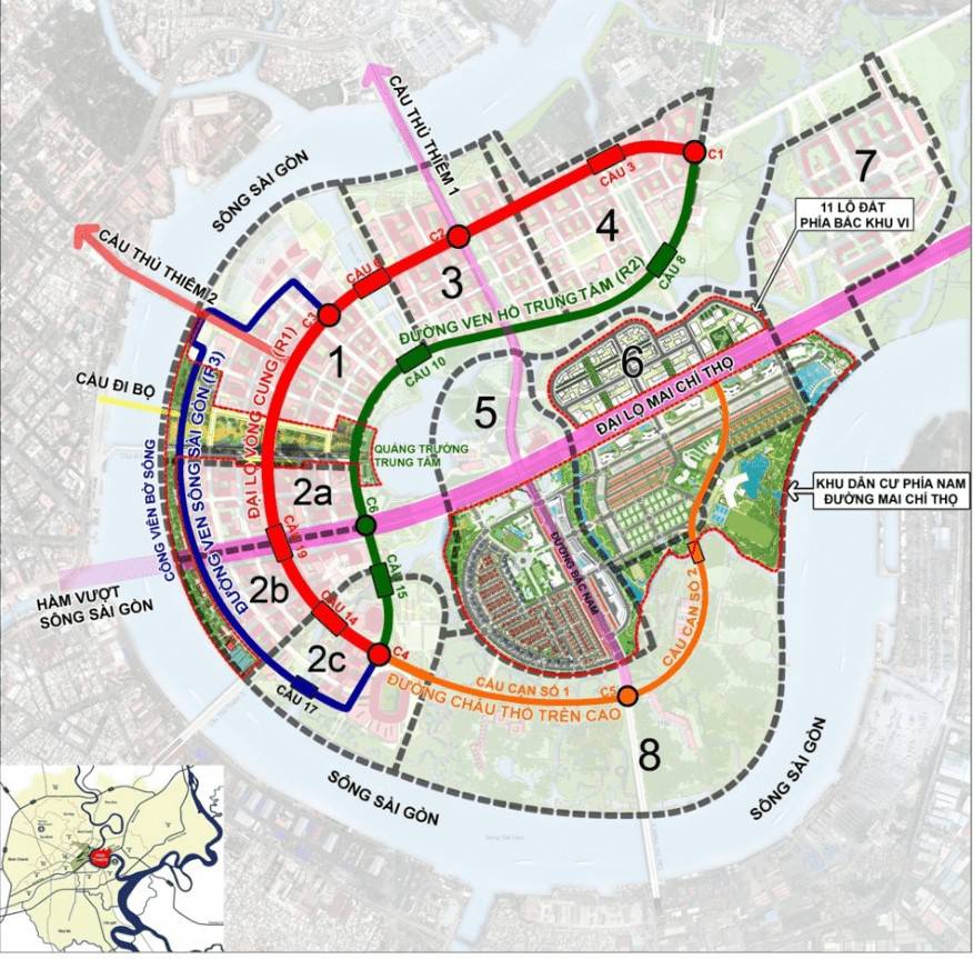 Khu đô thị Thủ Thiêm