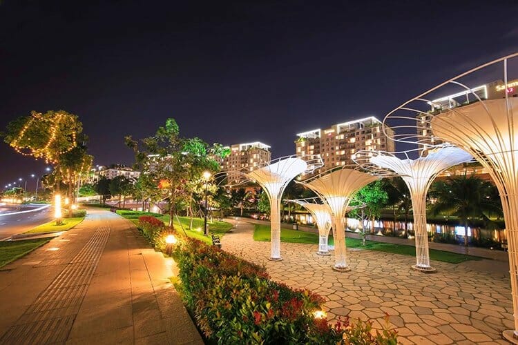 Khu đô thị Thủ Thiêm