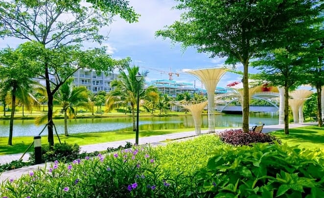 Khu đô thị Thủ Thiêm