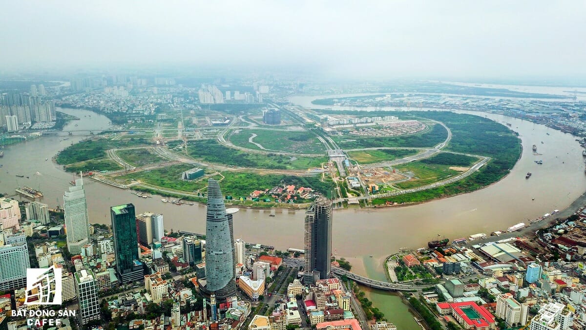 Khu đô thị Thủ Thiêm