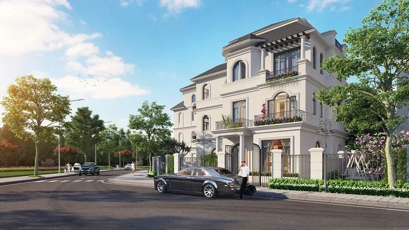 Nhà phố biệt thự Bình Chánh - Top #1 dự án【NÊN MUA】#2021