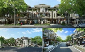 nha pho biet thu nha be