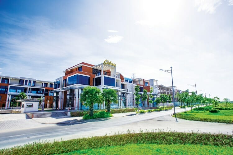 Nhà phố biệt thự Nhà Bè