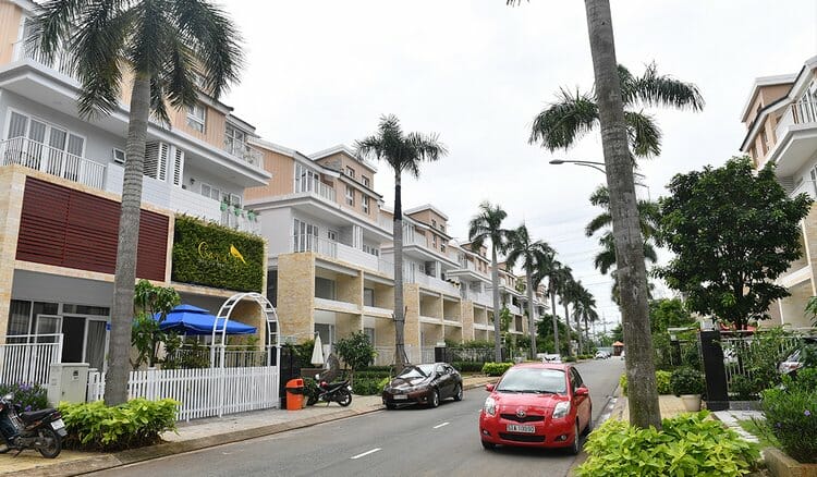 Nhà phố biệt thự Nhà Bè