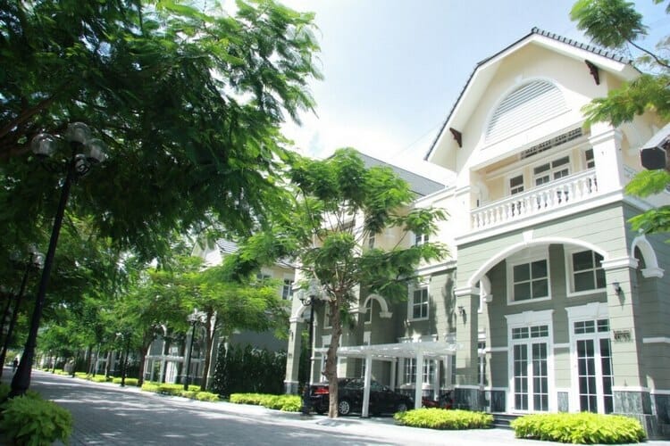 Nhà phố biệt thự Nhà Bè