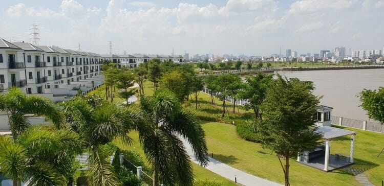 Nhà phố biệt thự Nhà Bè