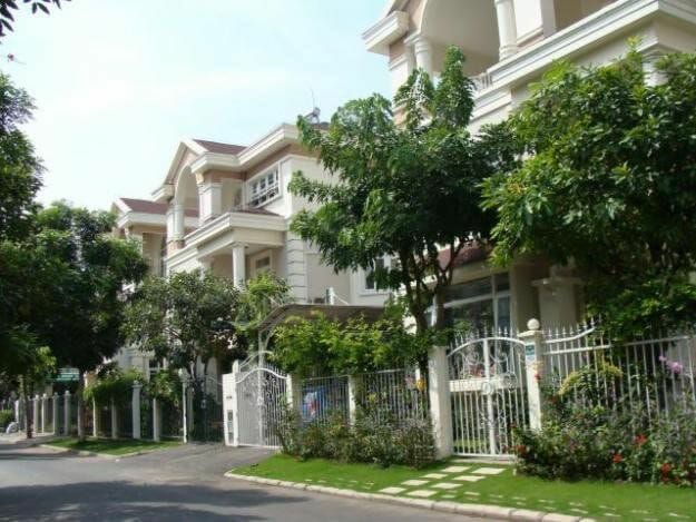 Nhà phố biệt thự Quận 7