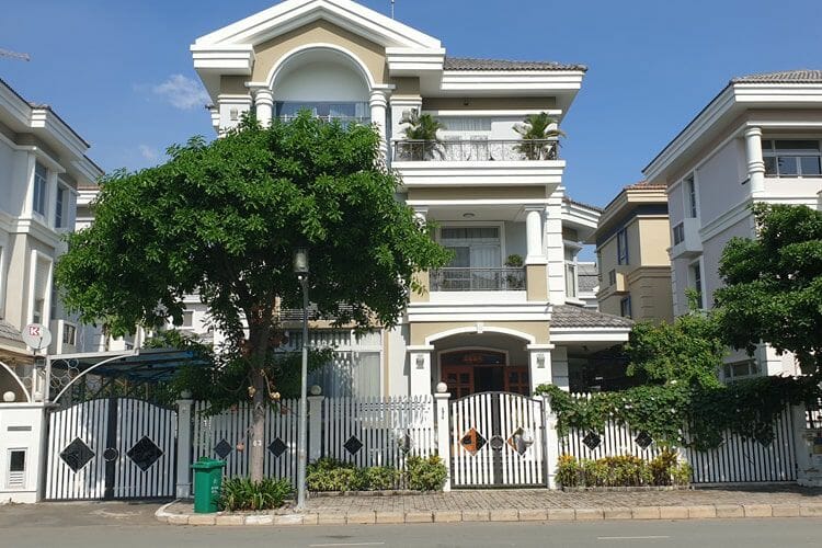 Nhà phố biệt thự Quận 7