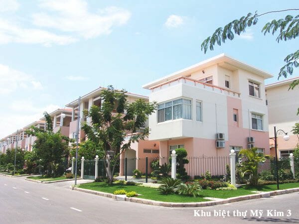 Nhà phố biệt thự Quận 7