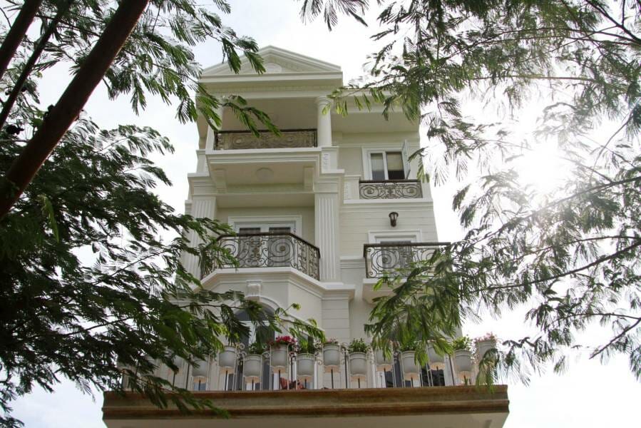 Nhà phố biệt thự Quận 7
