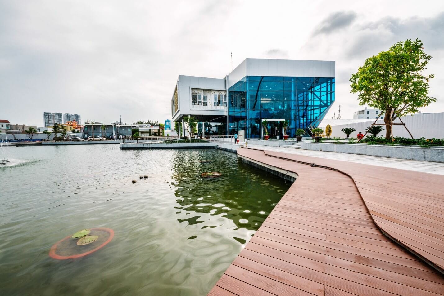 Nhà phố biệt thự Quận 7