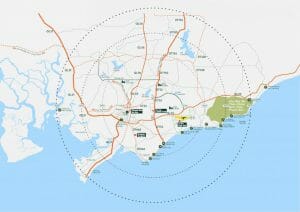 quy hoach ba ria vung tau