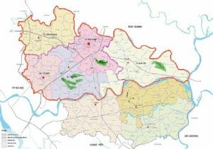 quy hoach bac ninh