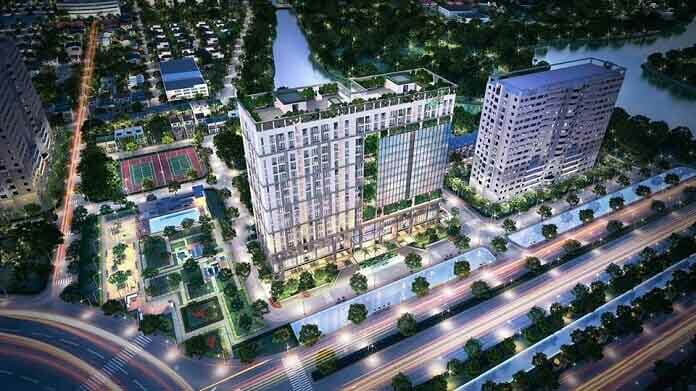 quy hoạch Bình Chánh