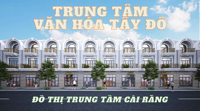 quy hoạch Cần Thơ