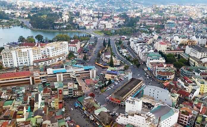 quy hoạch Đà Lạt